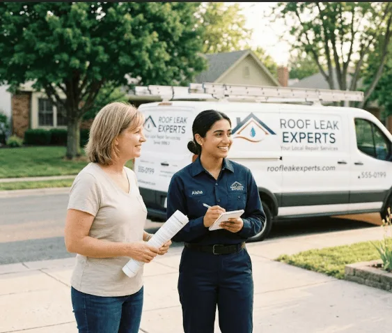 Roof Leak Repair Birmingham, MI FAQs