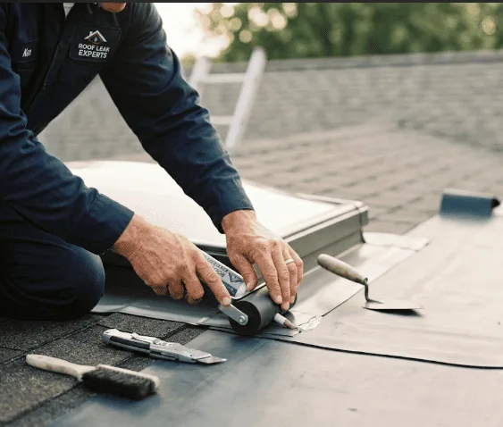 Why choose Roof Leak Repair in Birmingham, MI